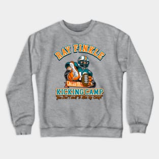 Ray Finkle Kicking Camp Crewneck Sweatshirt